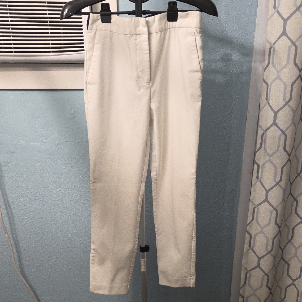 Zara Cream Trousers